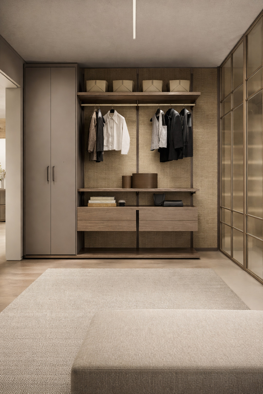 Wardrobes & Storage systems