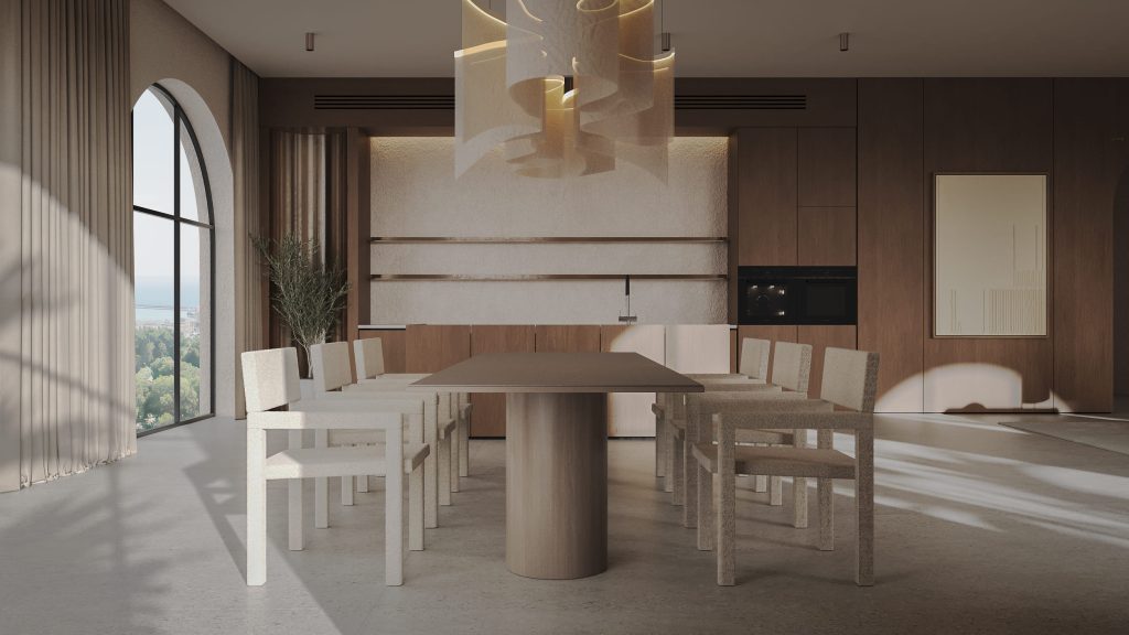 Monolith Kitchen project